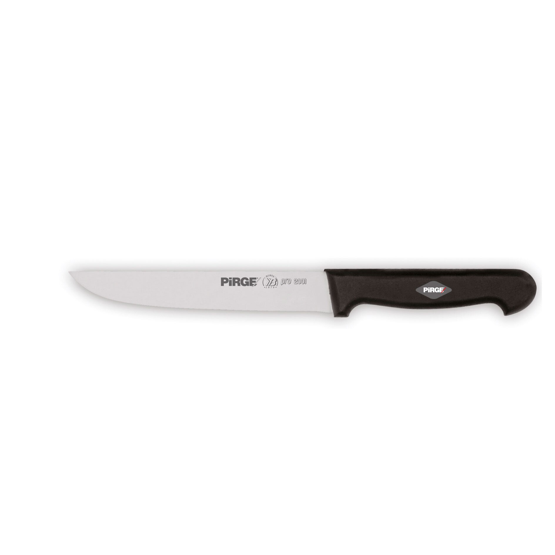 Cutit universal profesional 15,5cm colectia PRO 2001 MN0199120 maner negru